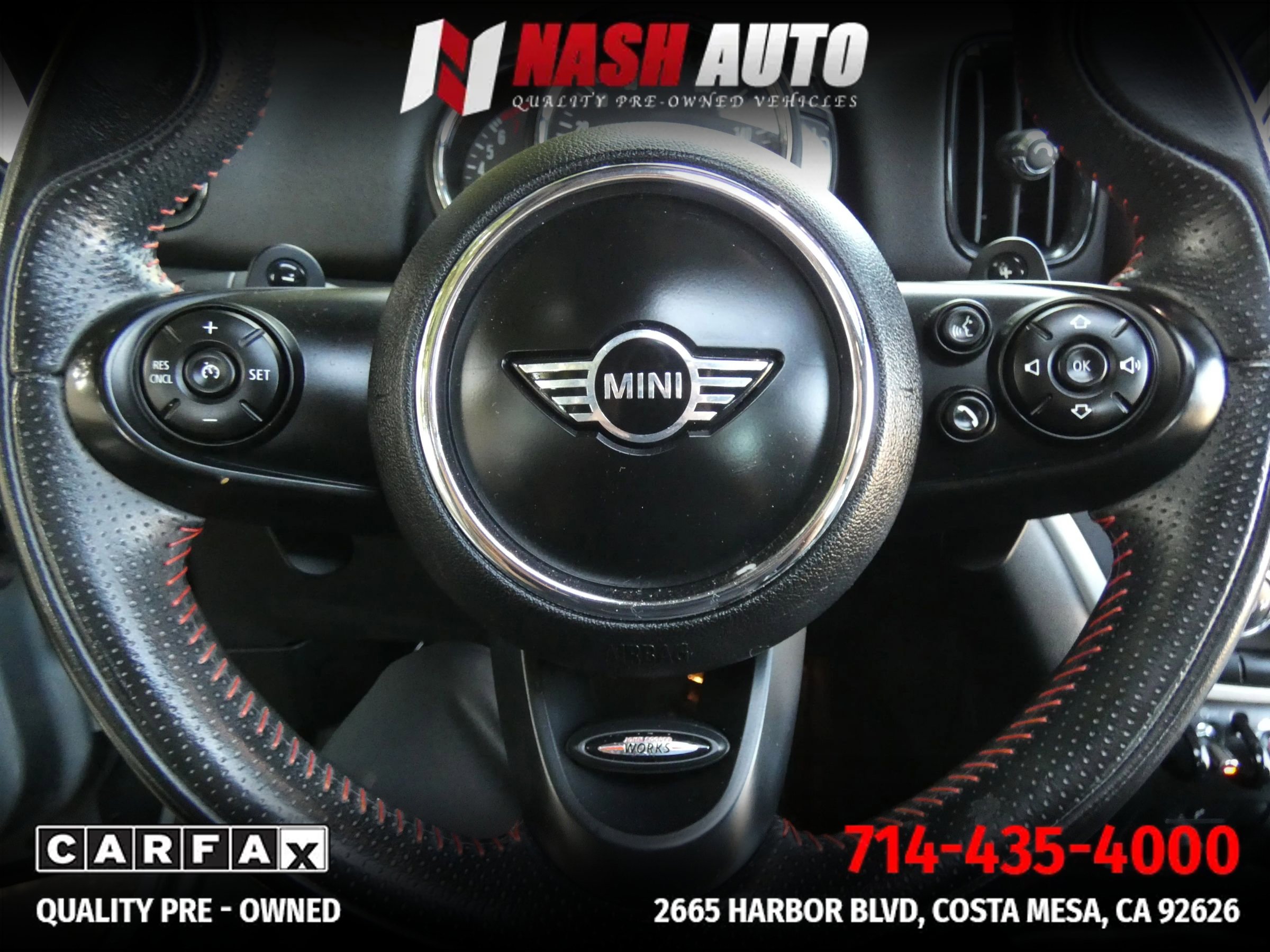 Used 2019 MINI Cooper Countryman S FWD image 58