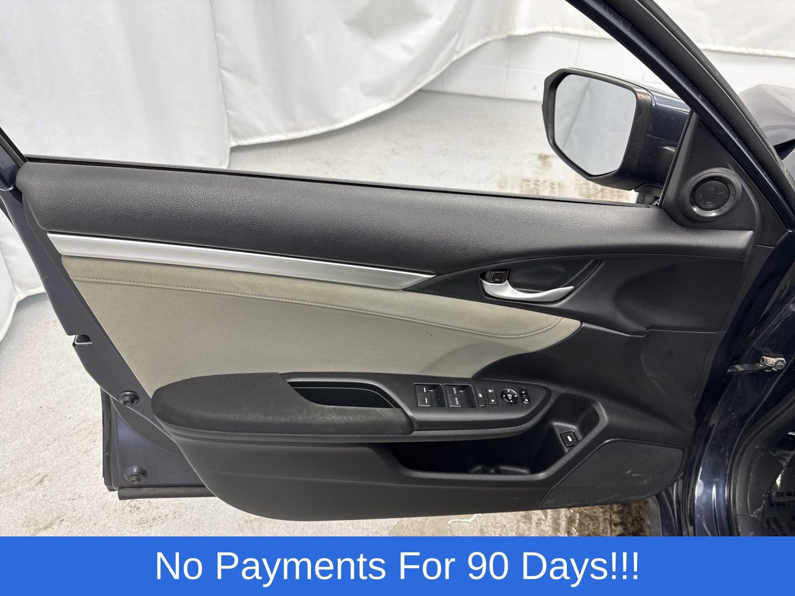 Used 2018 Honda Civic EX-T image 6