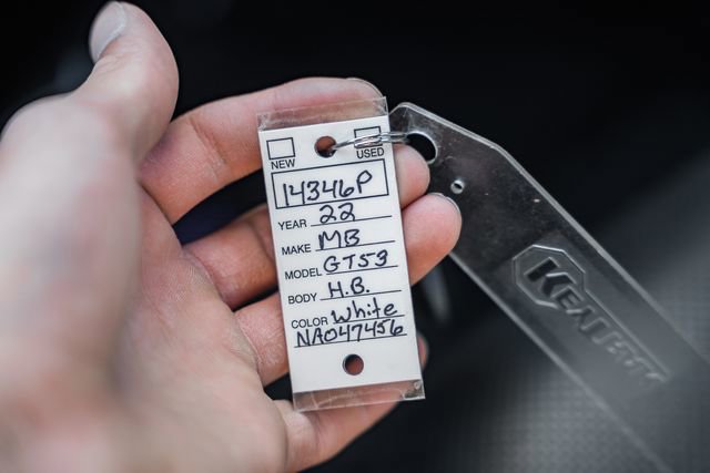 Used 2022 Mercedes-Benz AMG GT 53 image 47