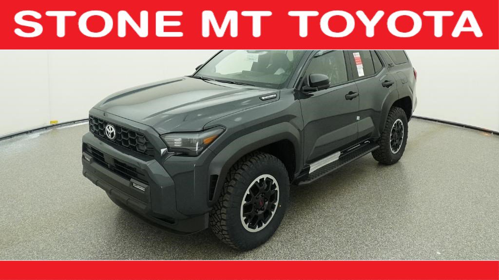 New 2026 Toyota 4Runner TRD Off-Road Premium