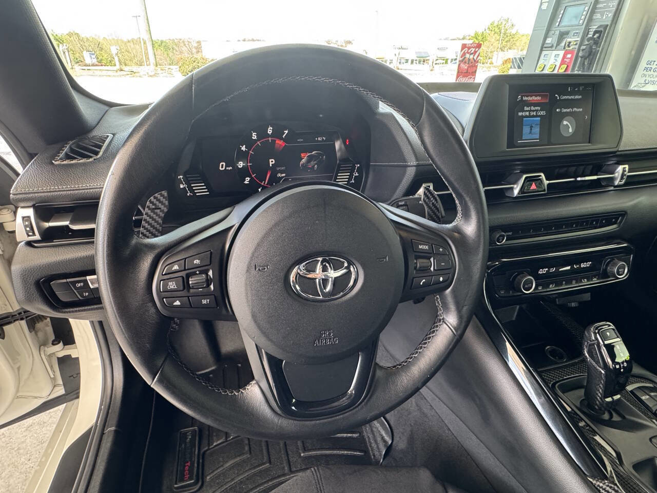 Used 2020 Toyota Supra 3.0 2dr Coupe w/ Driver Assist Package image 9