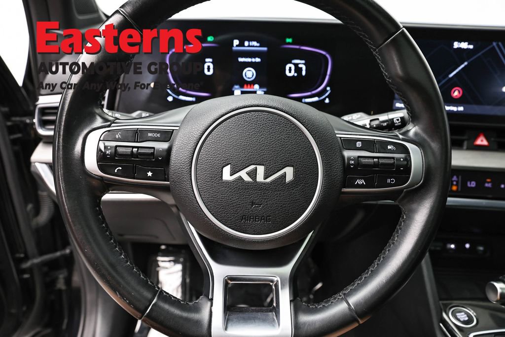 Used 2023 Kia Sportage X-Line w/ X-Line Premium Package image 10