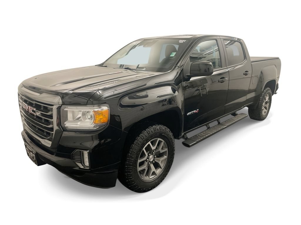 Used 2021 GMC Canyon AT4 w/ Driver Alert Package AWD/4WD image 29