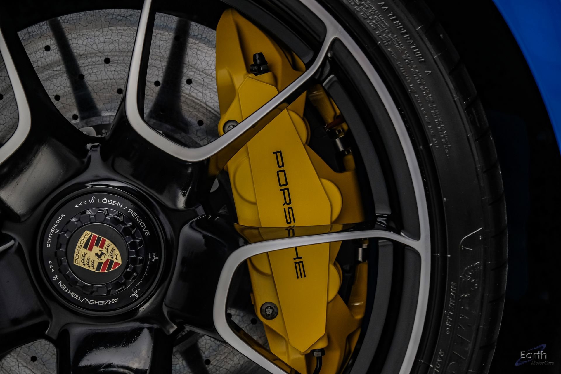 Used 2022 Porsche 911 Turbo S image 96