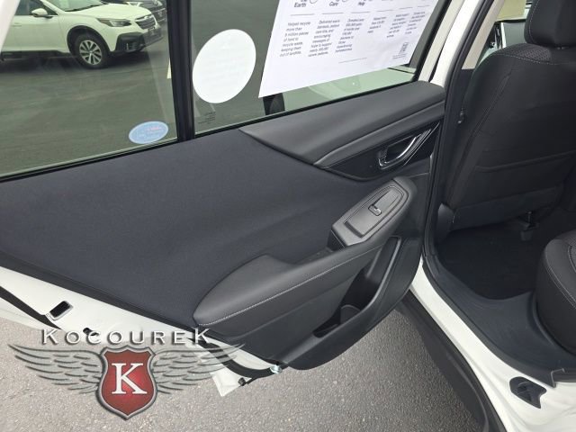 Certified 2025 Subaru Outback Premium image 19