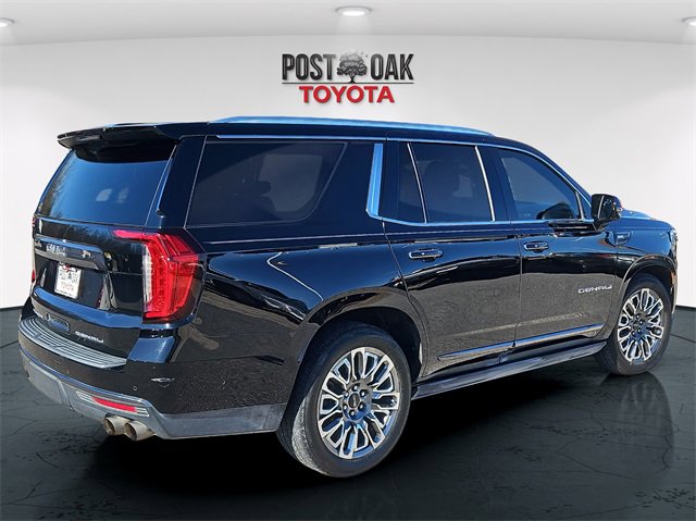 Used 2023 GMC Yukon Denali Ultimate image 7