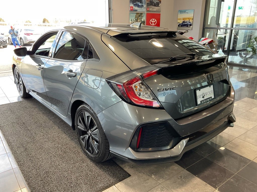 Used 2019 Honda Civic EX image 5