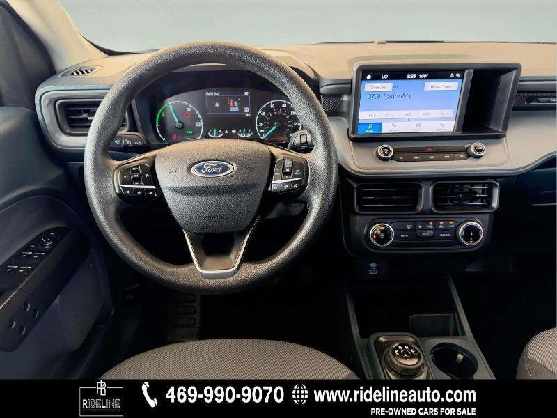 Used 2023 Ford Maverick XL FWD image 12