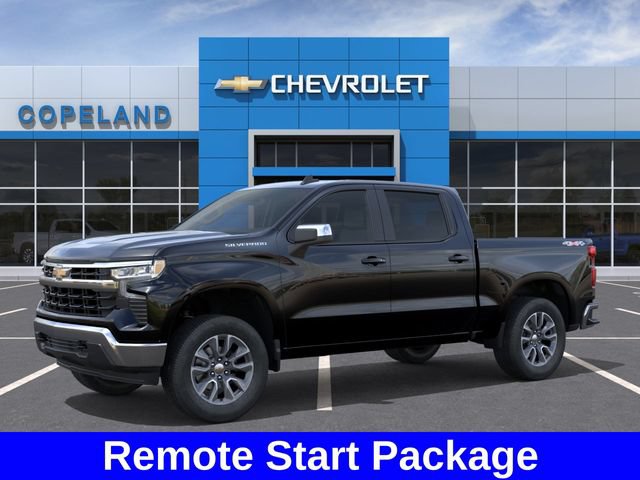 New 2026 Chevrolet Silverado 1500 LT AWD/4WD image 3