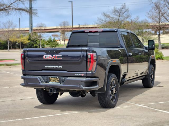Used 2025 GMC Sierra 2500 AT4 w/ AT4 Premium Plus Package image 7