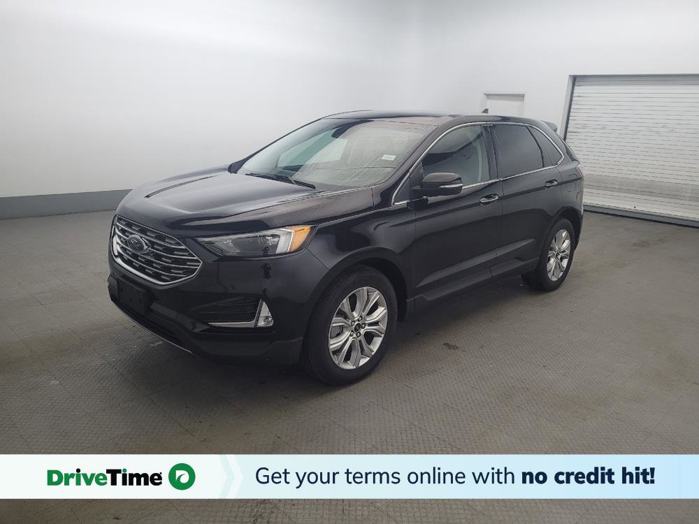 Used 2023 Ford Edge Titanium AWD/4WD image 1