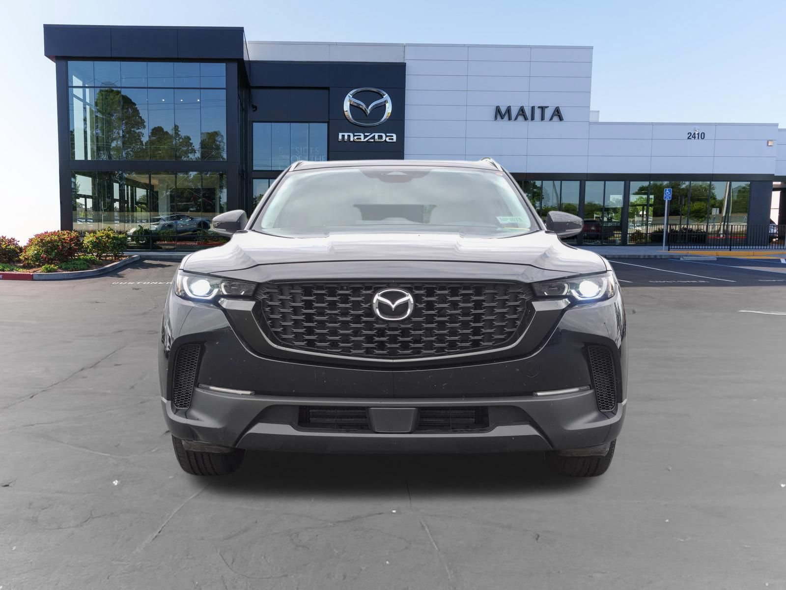 Used 2025 MAZDA CX-50 AWD 2.5 S w/ Premium Package image 9