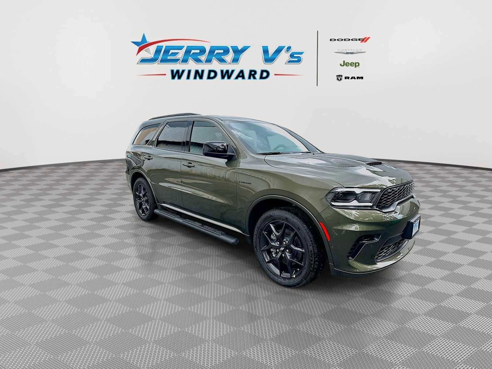 New 2026 Dodge Durango GT w/ Blacktop Package image 2