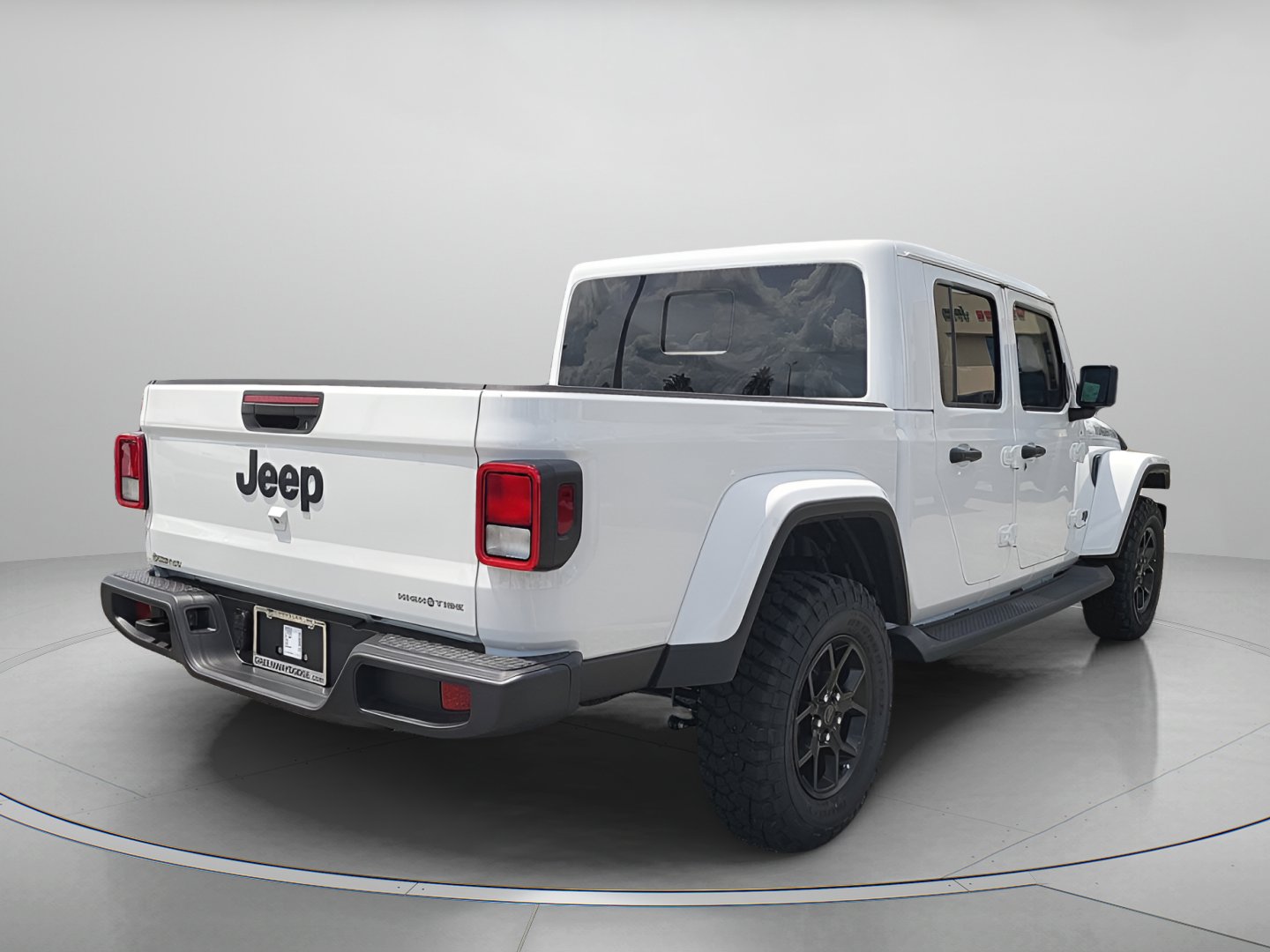 New 2025 Jeep Gladiator Sport image 4