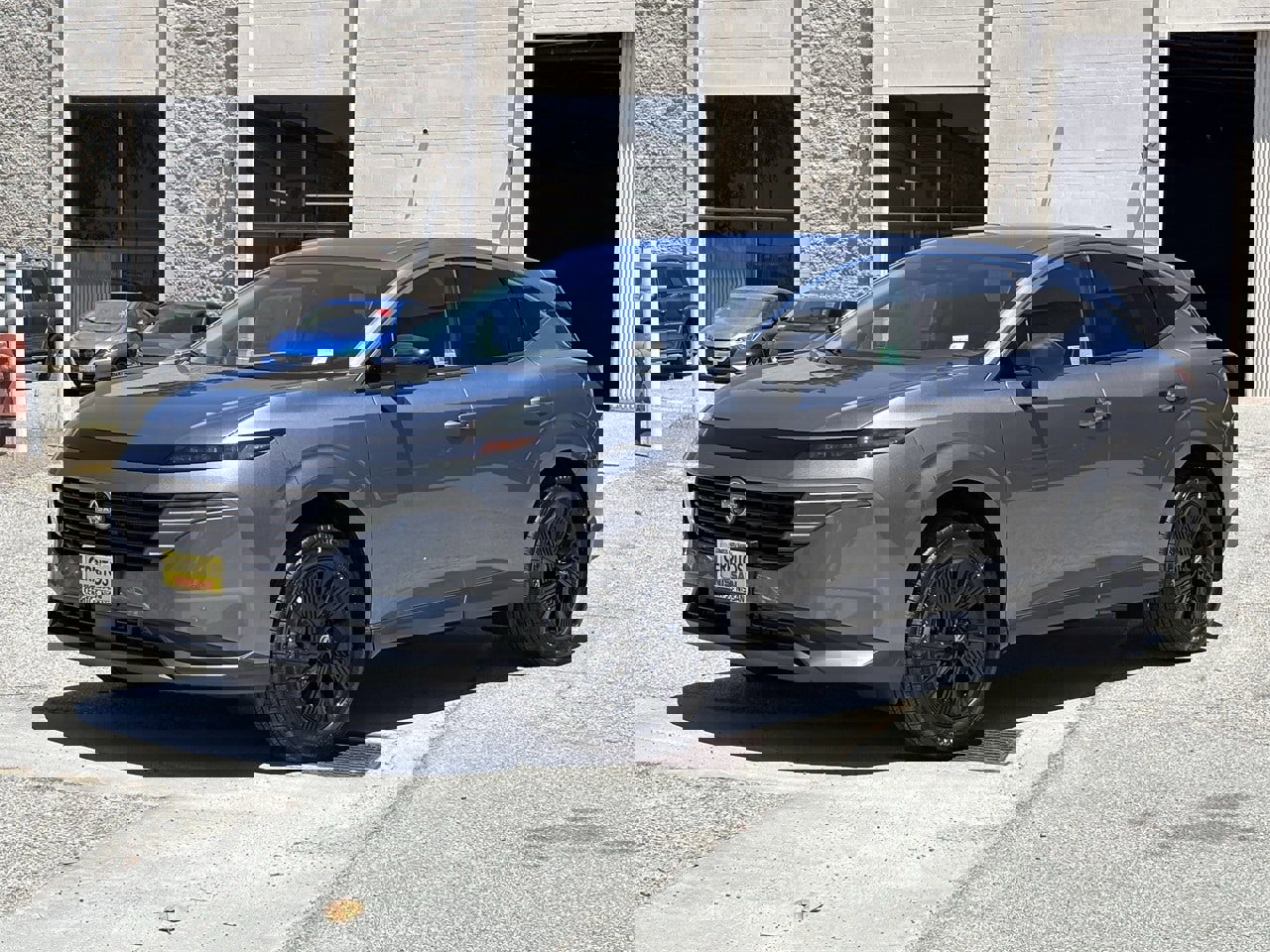 New 2025 Nissan Murano SV w/ Cargo Package