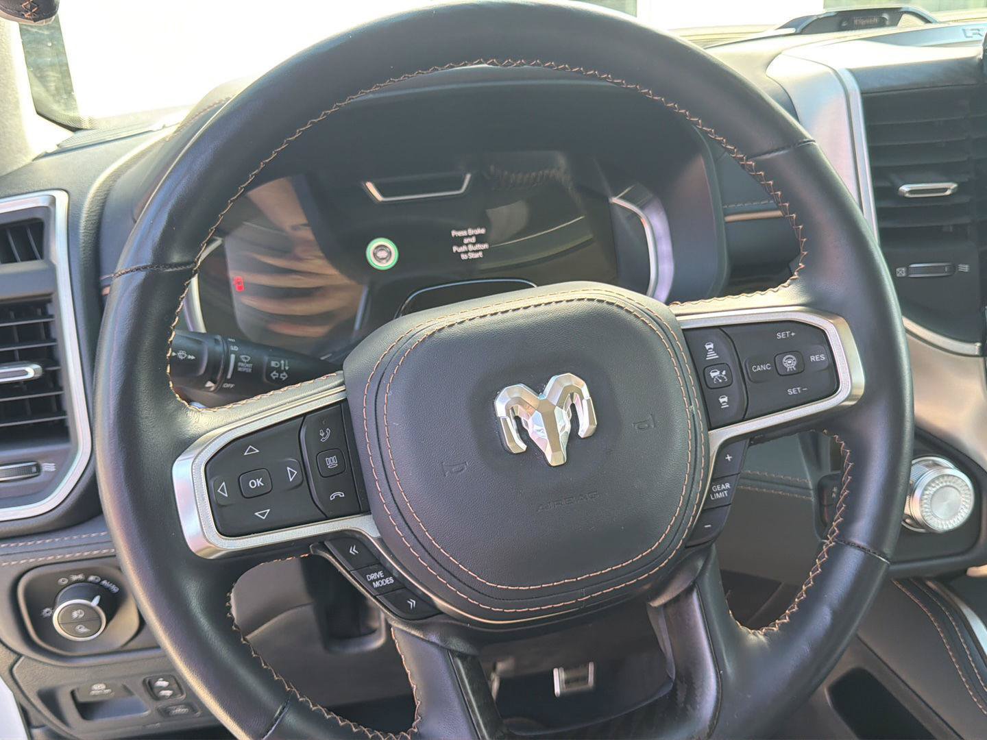 Used 2025 RAM 1500 Tungsten w/ Bed Utility Group AWD/4WD image 14