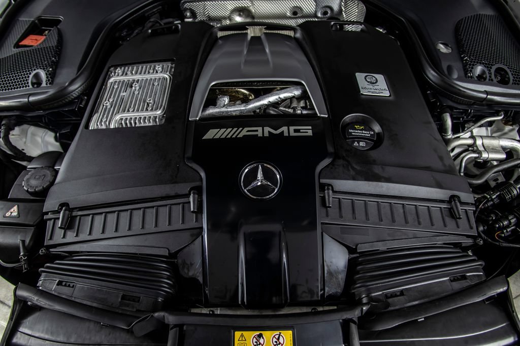 Used 2020 Mercedes-Benz E 63 AMG S image 43