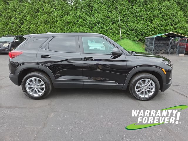 New 2026 Chevrolet TrailBlazer LS w/ LS Convenience Package AWD/4WD image 8