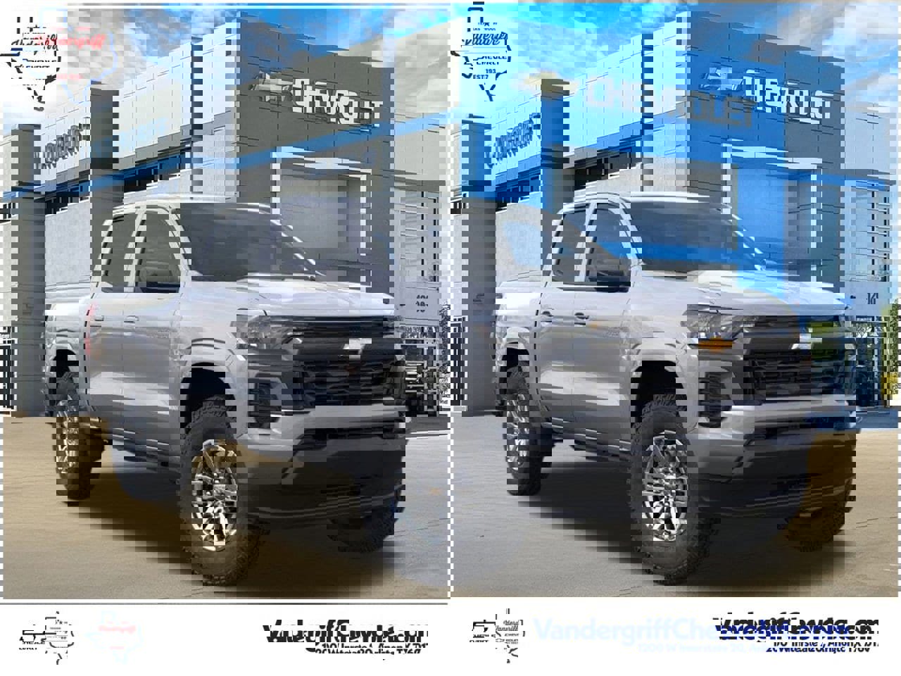 New 2026 Chevrolet Colorado LT w/ Advanced Trailering Package