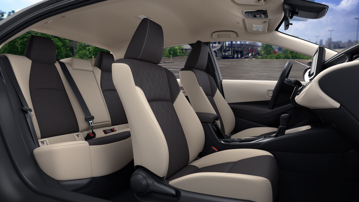 New 2026 Toyota Corolla LE w/ LE Premium Package FWD image 20