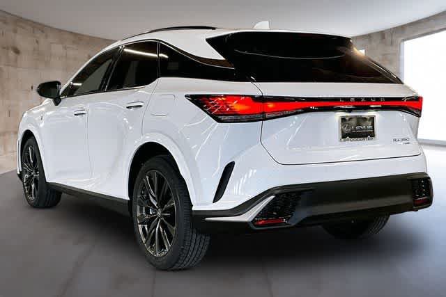 New 2026 Lexus RX 350 F Sport w/ Convenience Package AWD/4WD image 3