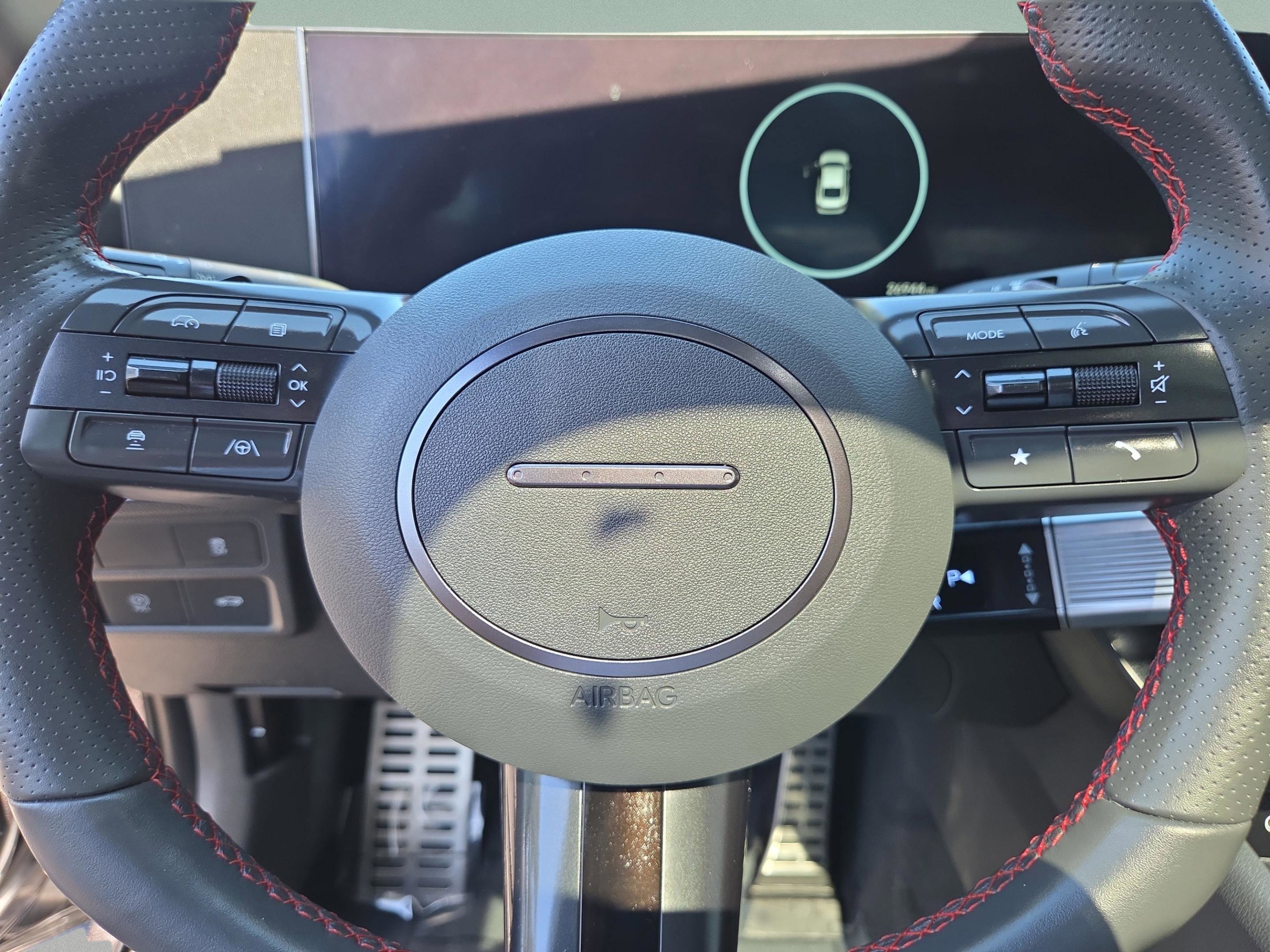 Used 2025 Hyundai Sonata N Line image 11