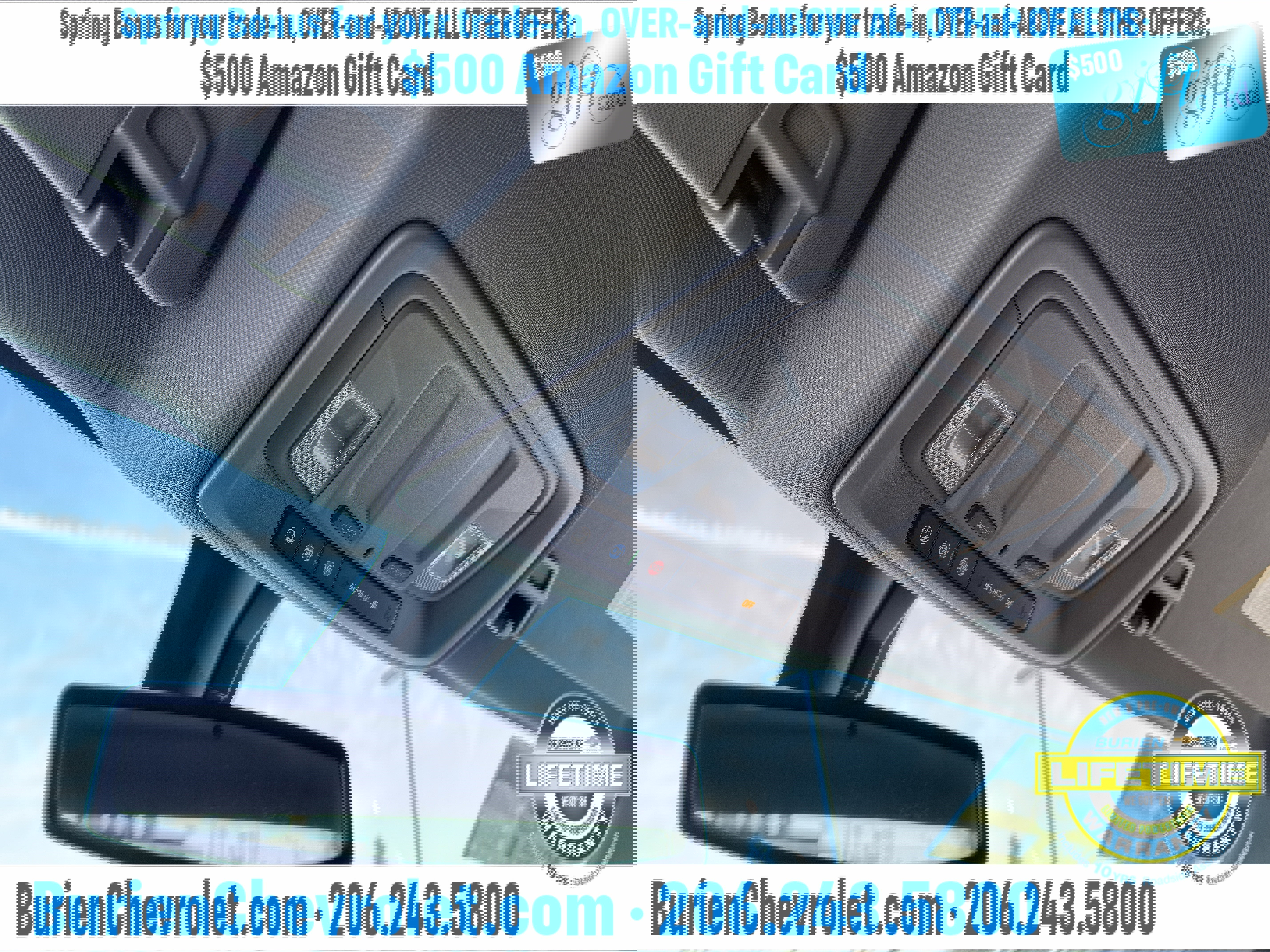 Used 2022 Chevrolet Silverado 2500 LT w/ Convenience Package image 15