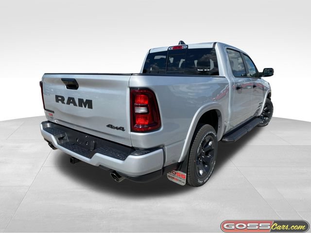 New 2026 RAM 1500 Big Horn AWD/4WD image 3