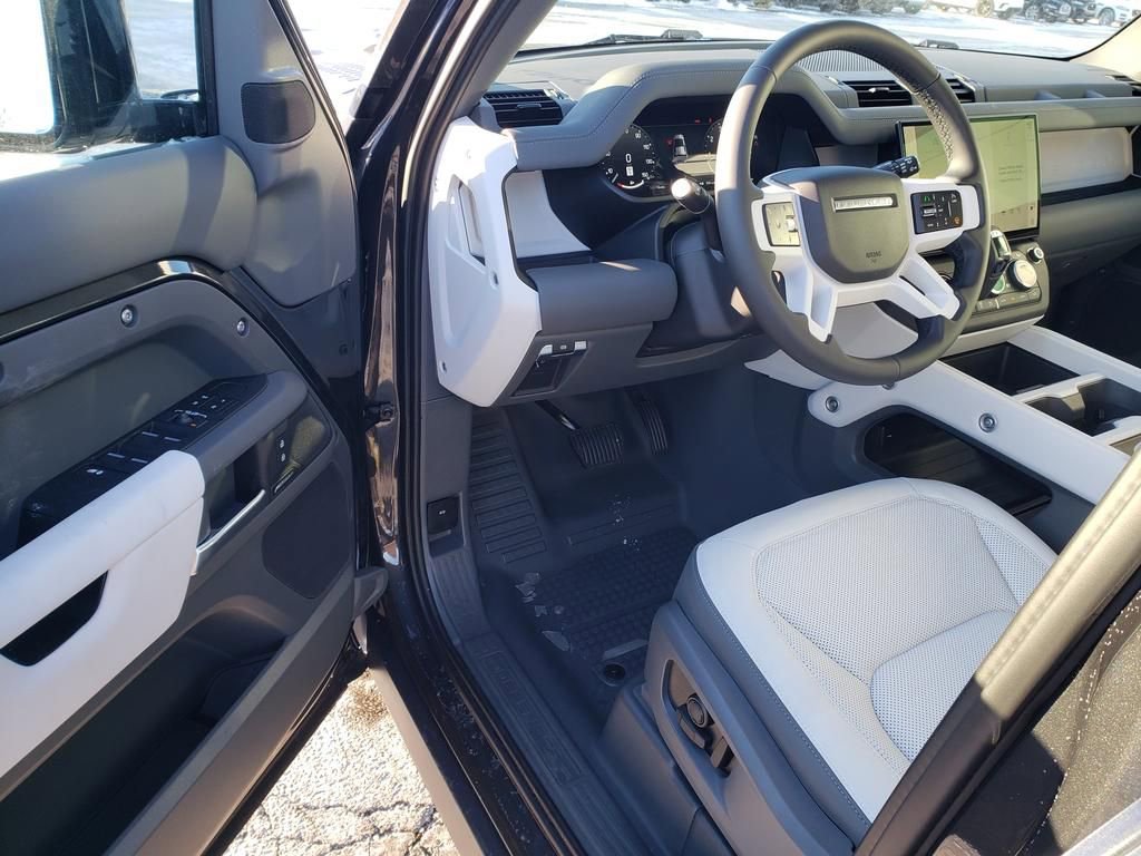 New 2026 Land Rover Defender 110 S image 10