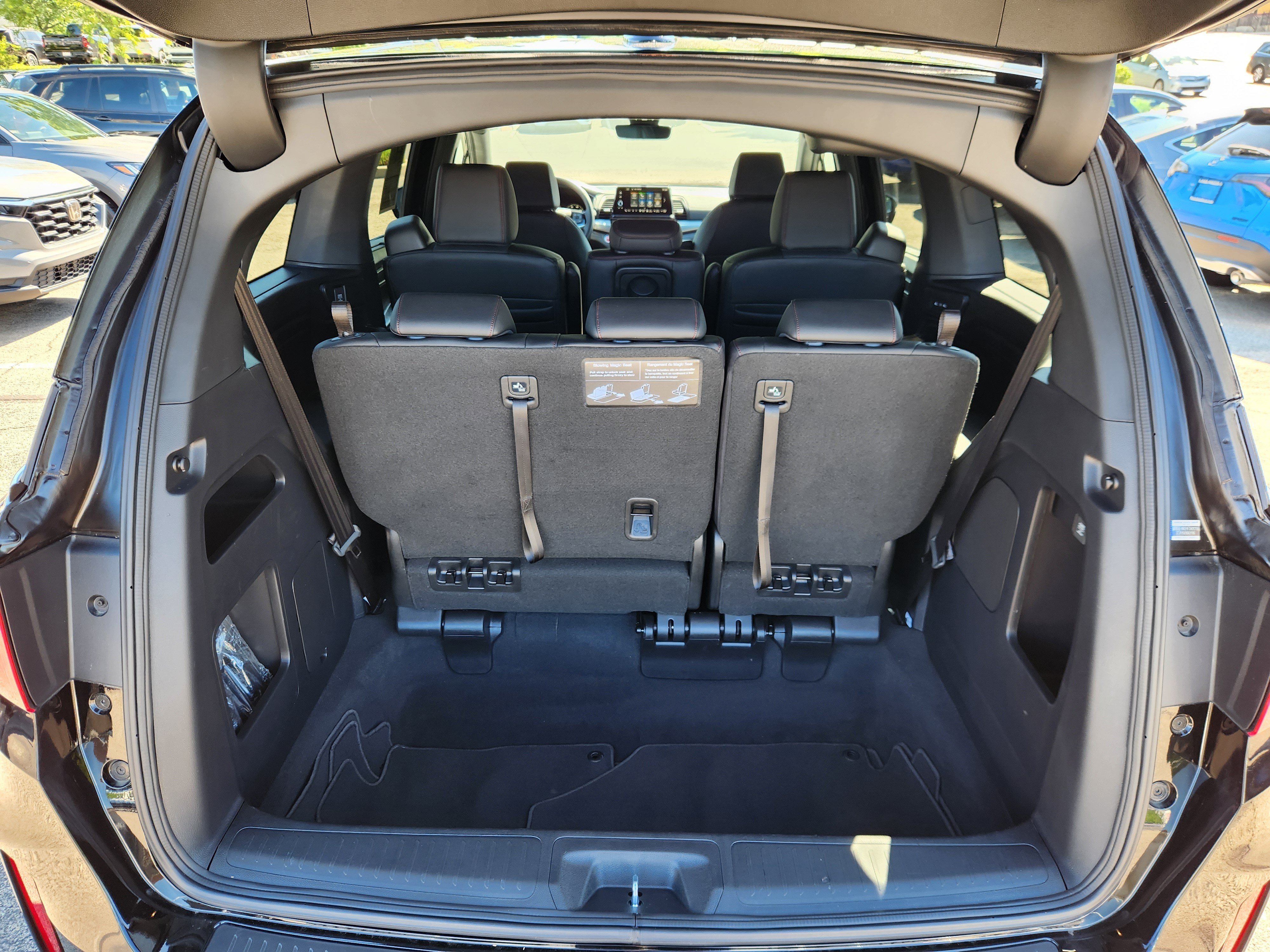 Certified 2025 Honda Odyssey Sport-L image 20