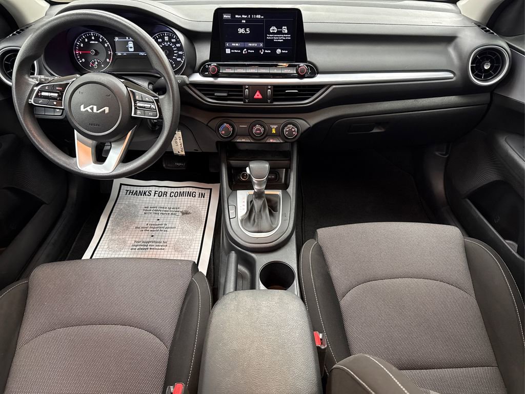 Used 2022 Kia Forte LXS image 20