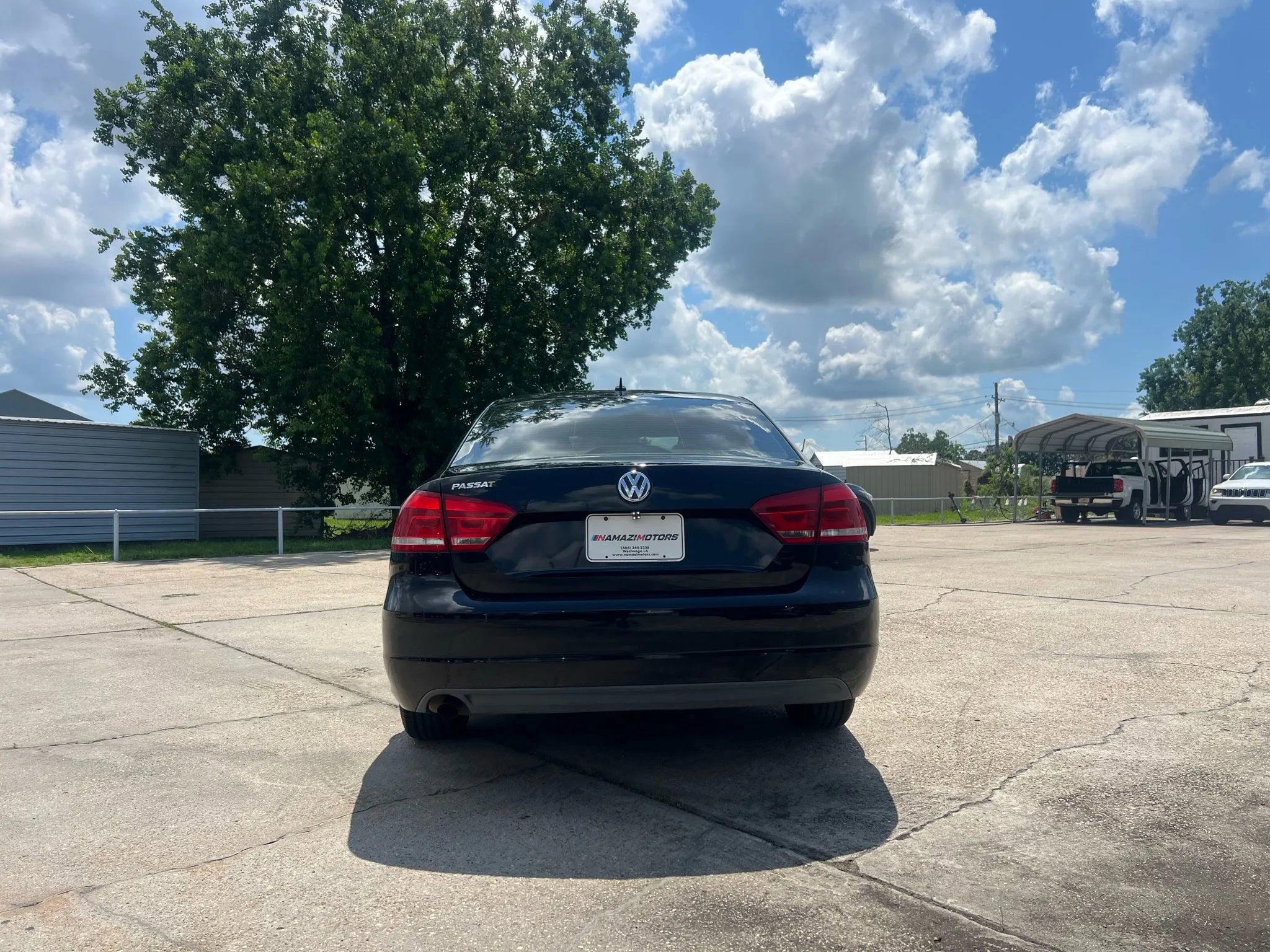 Used 2012 Volkswagen Passat 2.5 S image 6