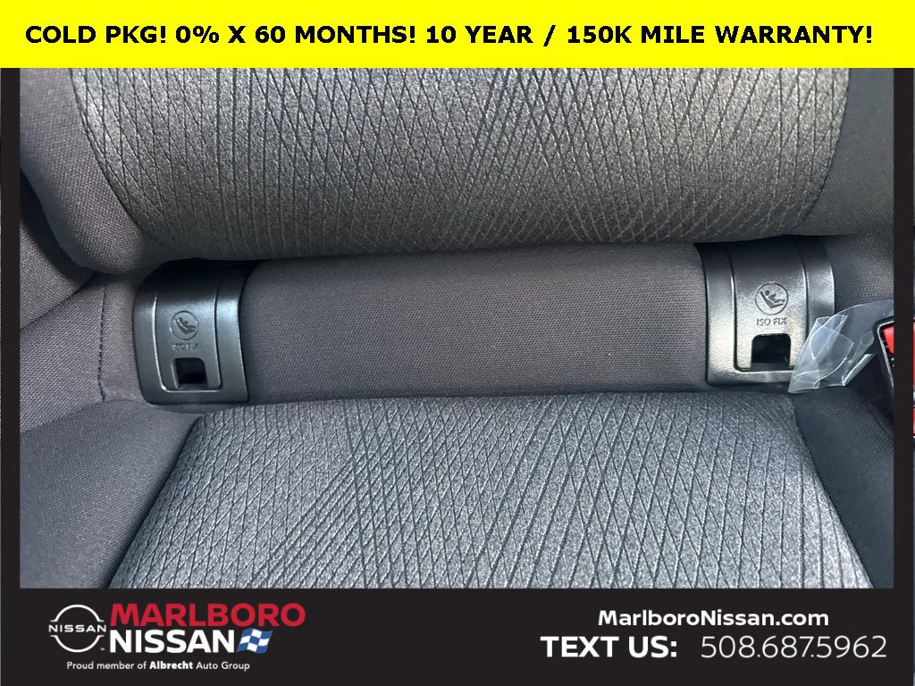 New 2026 Nissan Rogue SV w/ Cold Weather Package image 17