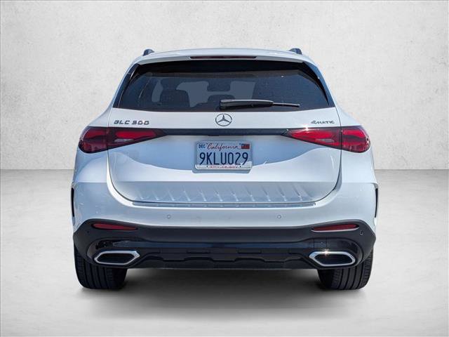 Used 2024 Mercedes-Benz GLC 300 4MATIC image 6