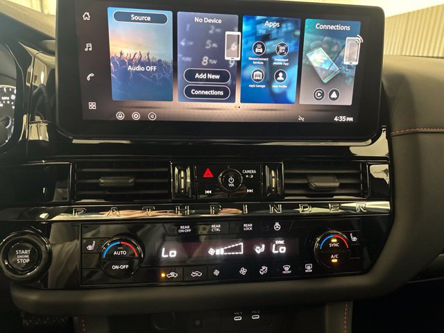 New 2026 Nissan Pathfinder Rock Creek AWD/4WD image 26