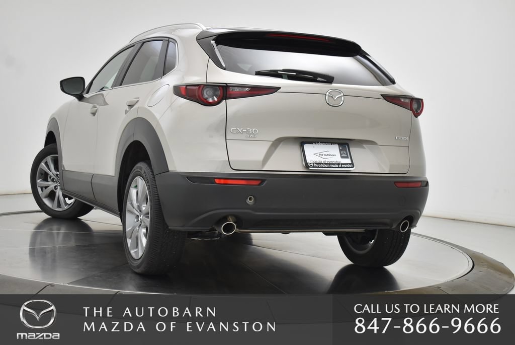 Certified 2023 MAZDA CX-30 AWD 2.5 S w/ Preferred Package image 7