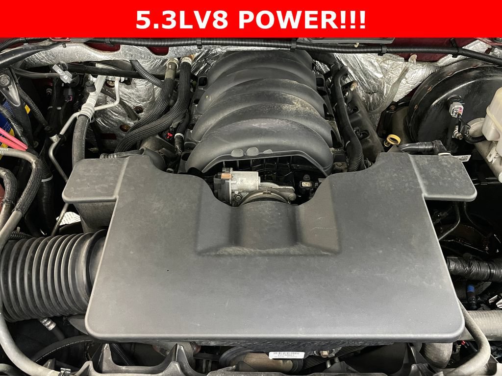Used 2015 Chevrolet Silverado 1500 LT w/ LT Convenience Package AWD/4WD image 46