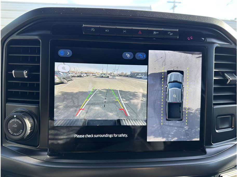 Used 2024 Ford F150 XLT w/ Equipment Group 302A MID image 24