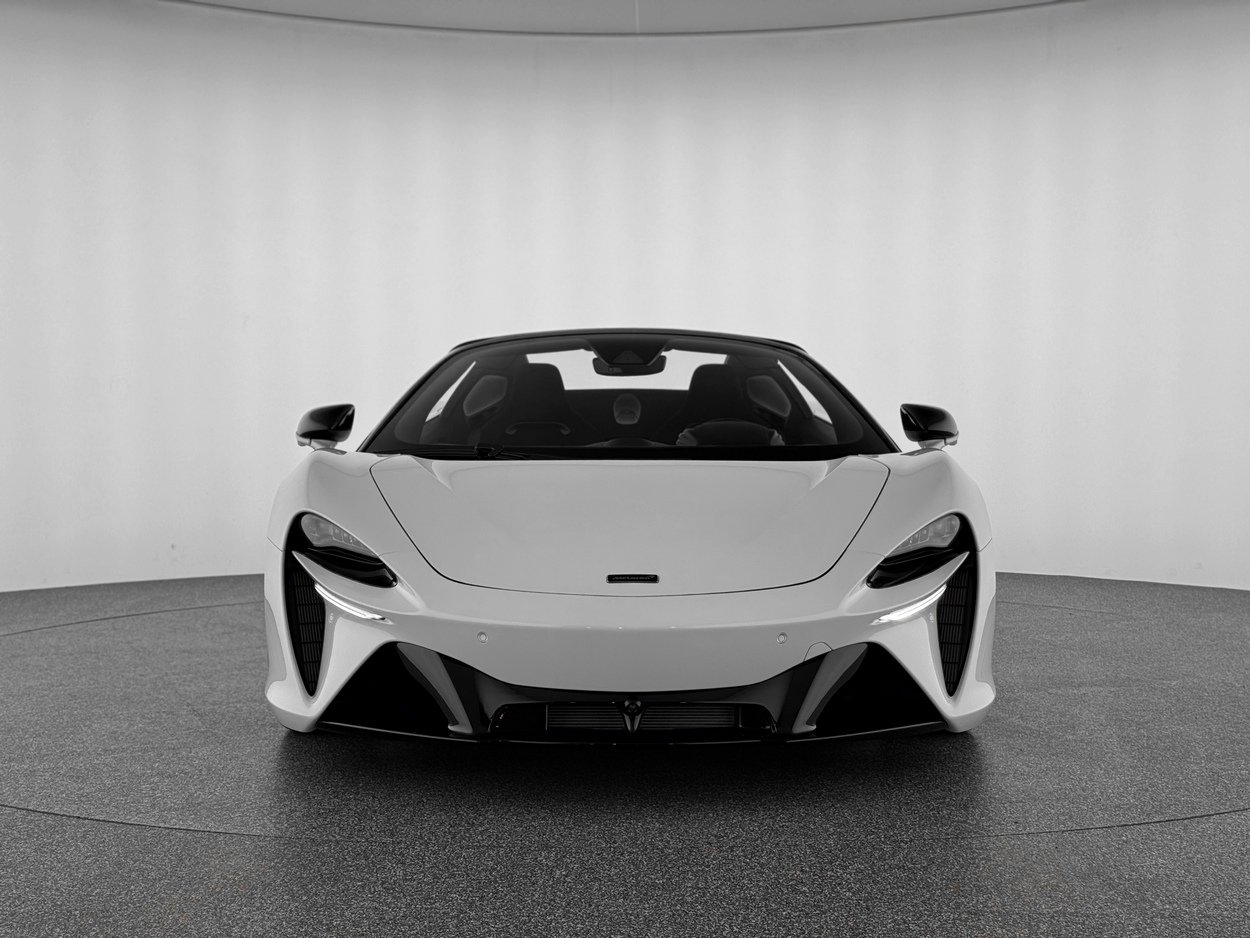 New 2026 McLaren Artura Spider image 10