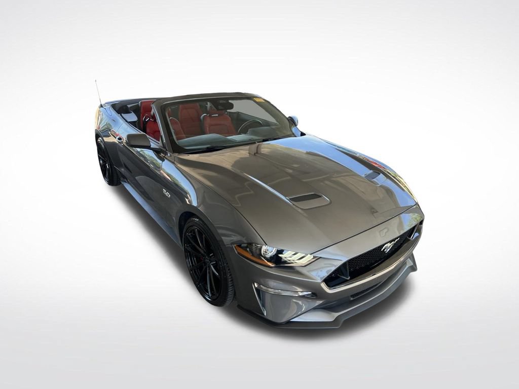 Used 2022 Ford Mustang GT Premium w/ Equipment Group 401A RWD image 28