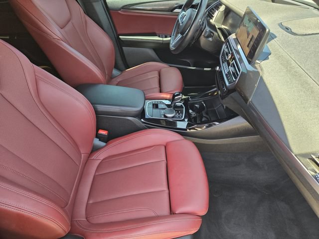 Used 2023 BMW X3 M40i AWD/4WD image 13