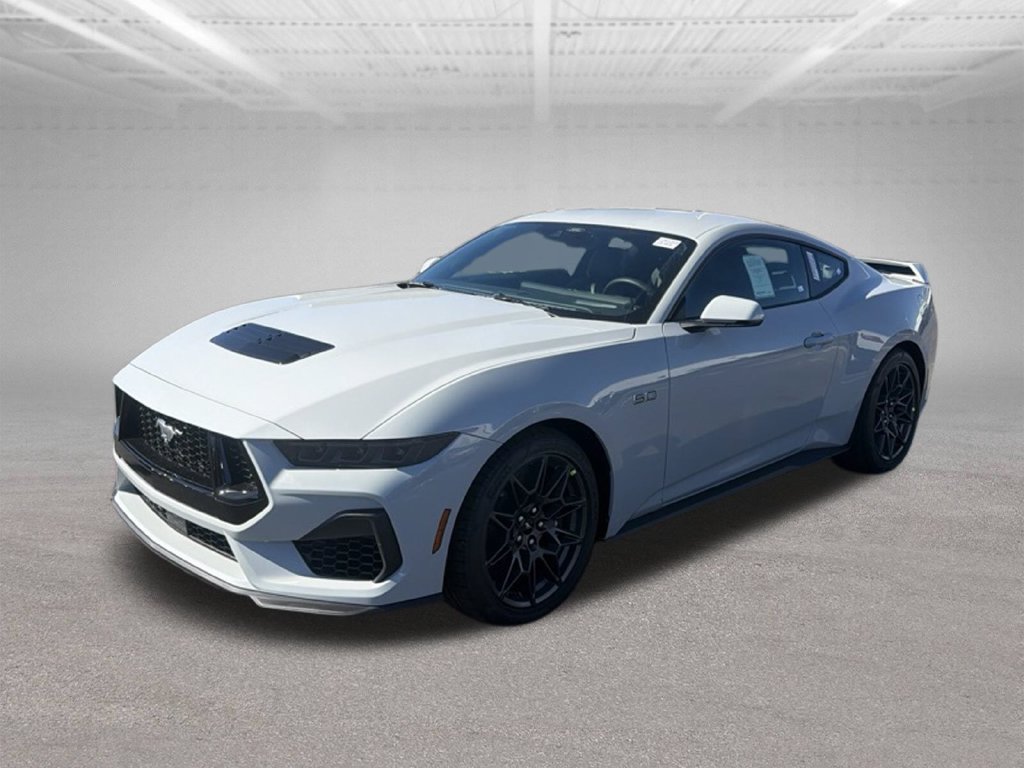 New 2026 Ford Mustang GT Premium w/ GT Performance Package RWD image 3