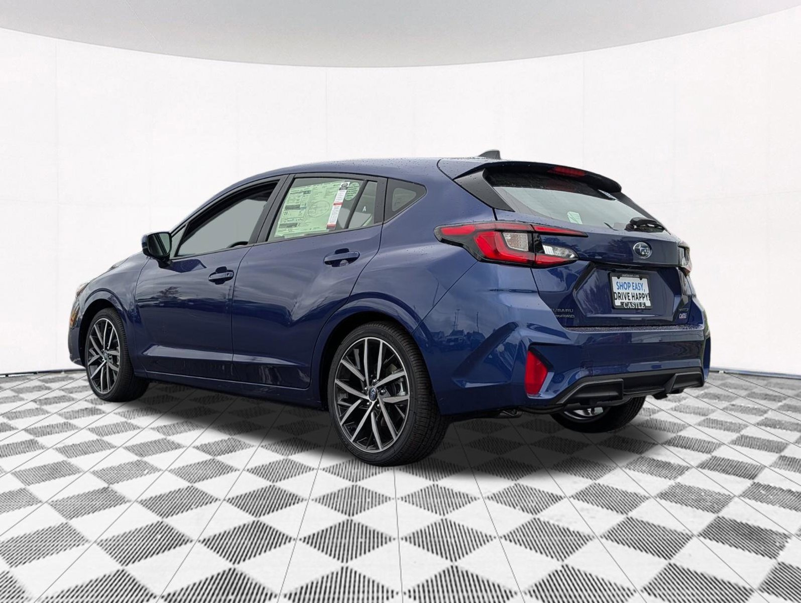 New 2026 Subaru Impreza 2.0i Sport AWD/4WD image 15