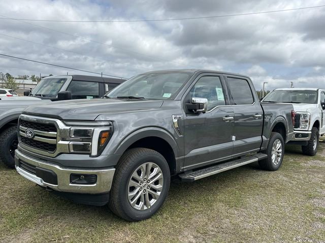 New 2026 Ford F150 Lariat image 4