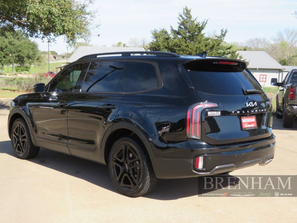 Used 2024 Kia Telluride SX Prestige X-Line image 3