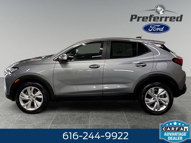 Used 2024 Buick Encore GX Preferred FWD image 9