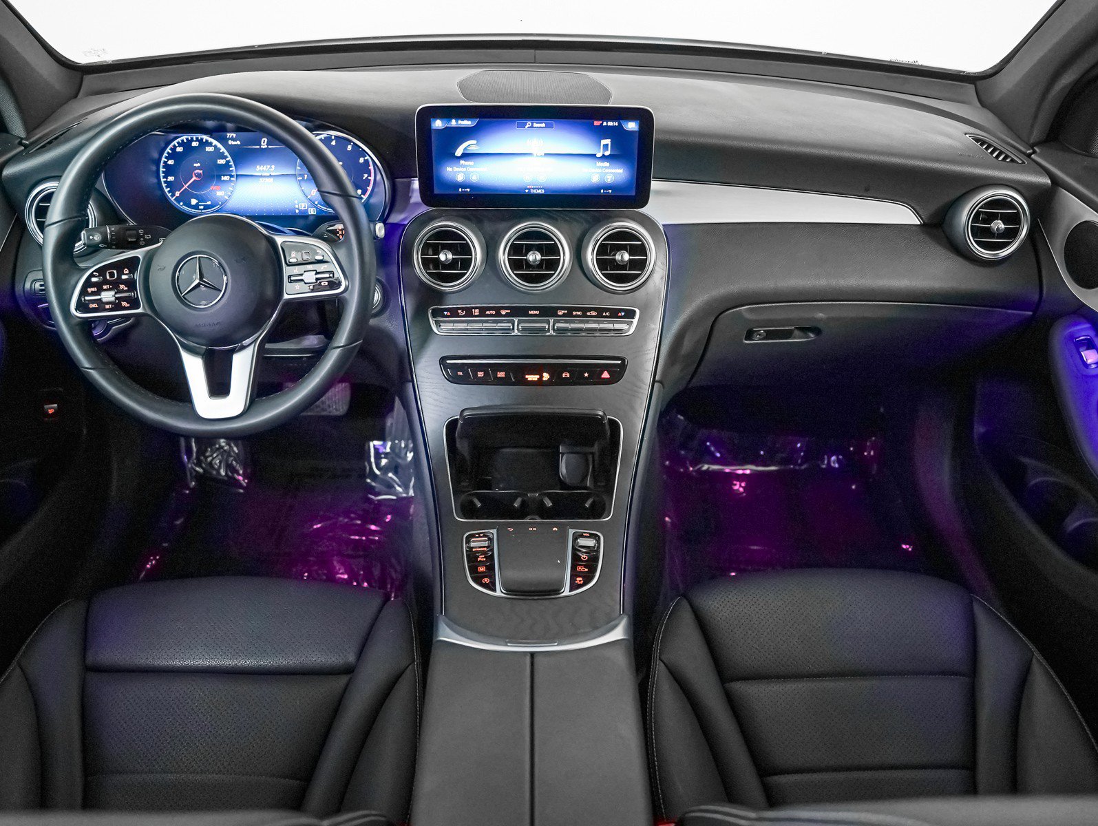 Used 2022 Mercedes-Benz GLC 300 image 9