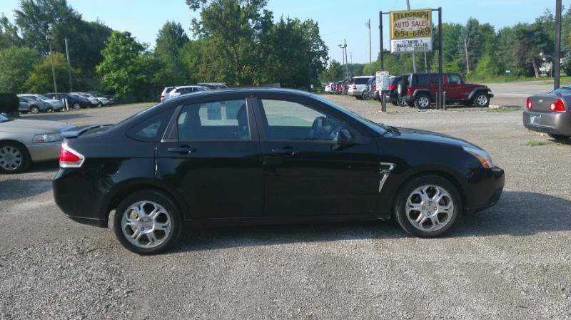 Used 2008 Ford Focus SES FWD image 3