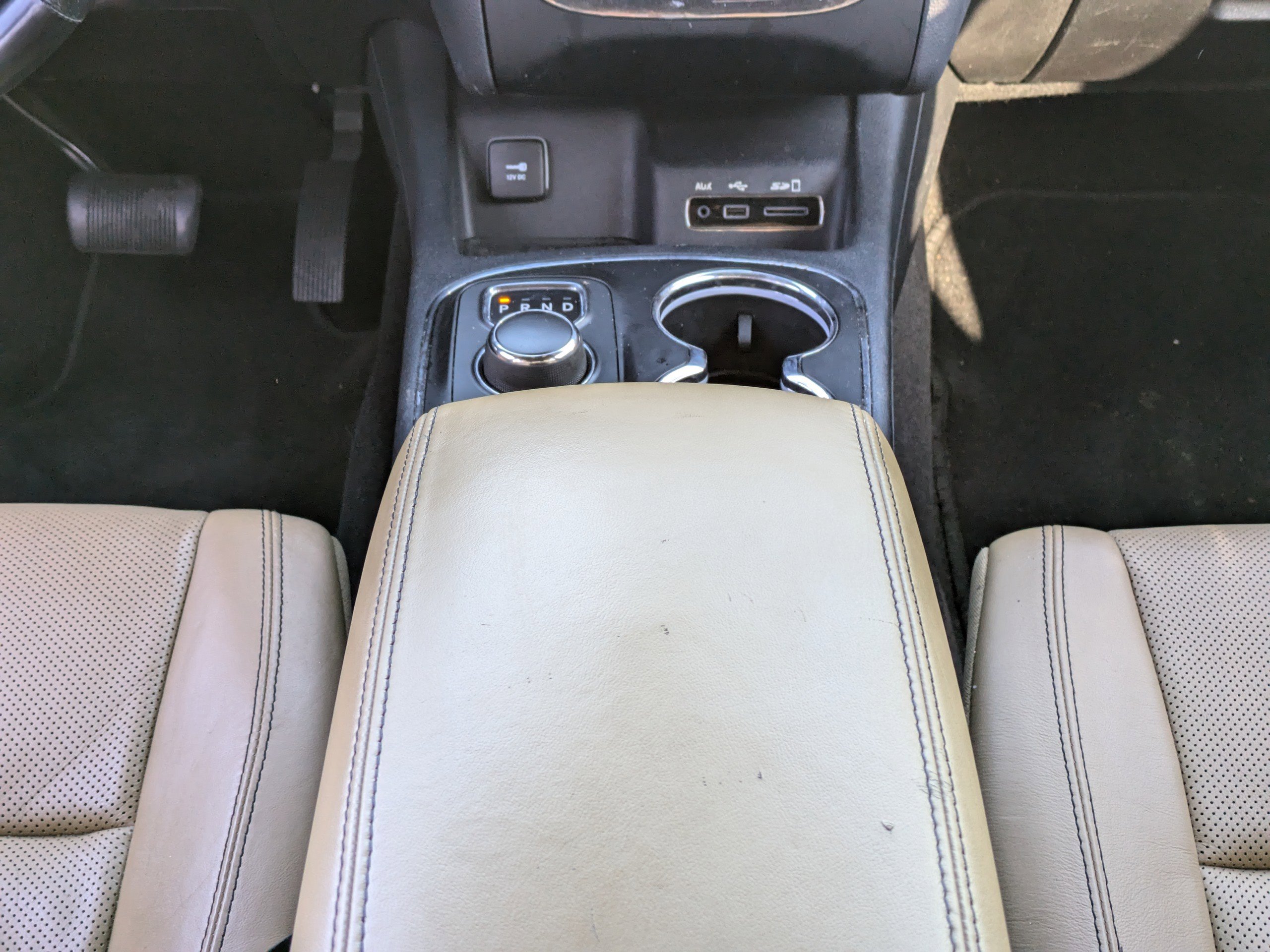 Used 2015 Dodge Durango Citadel w/ Technology Group image 21