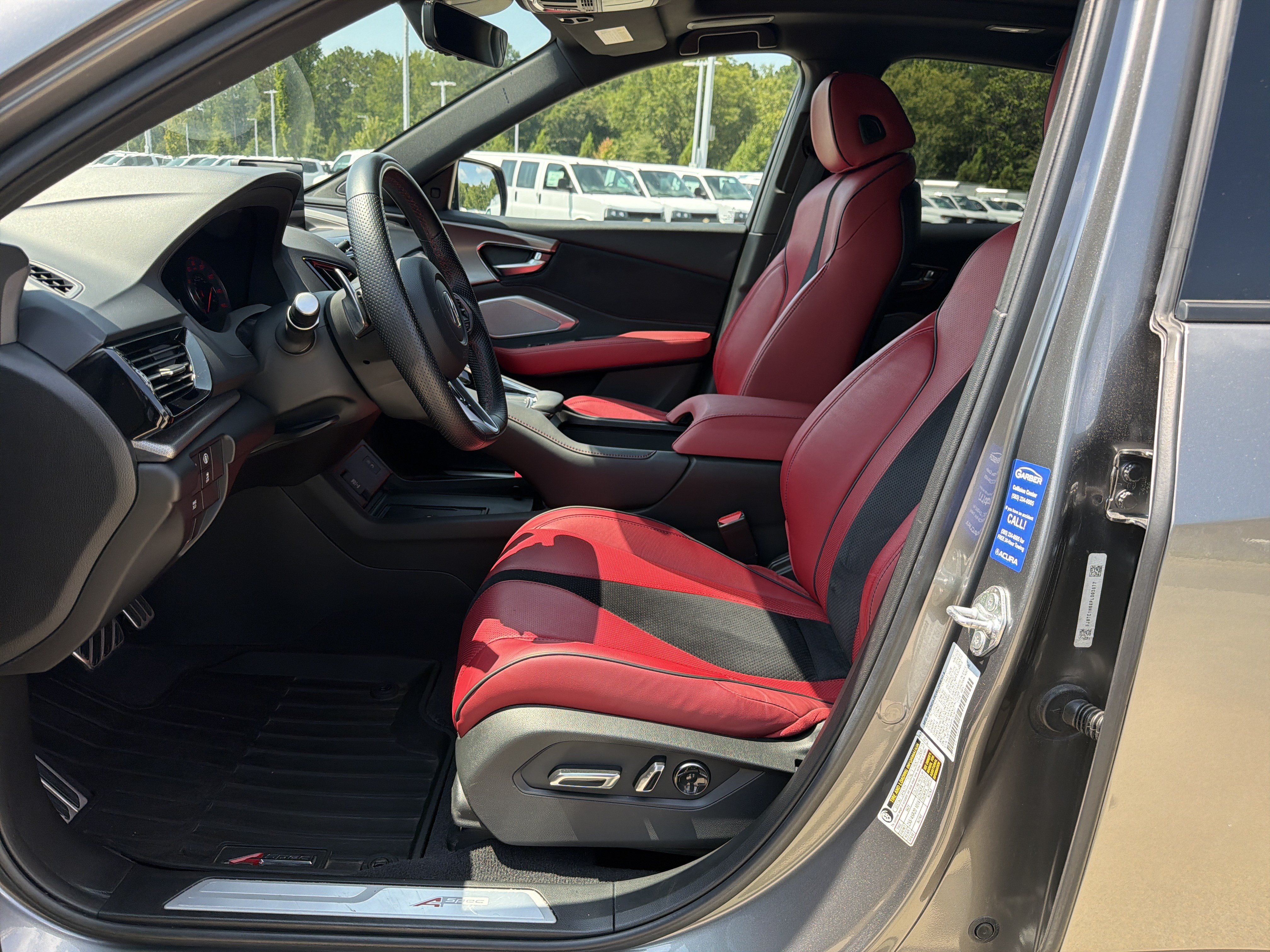 Certified 2023 Acura RDX w/ Advance Package FWD image 16
